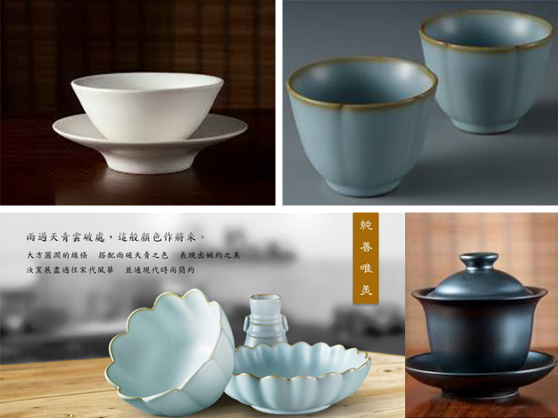 中国美術　月白釉　時代物　アンティーク　双耳花入　花瓶　仿汝窯　清朝 中国美術 月白釉 時代物 アンティーク 双耳花入 花瓶 仿汝窯